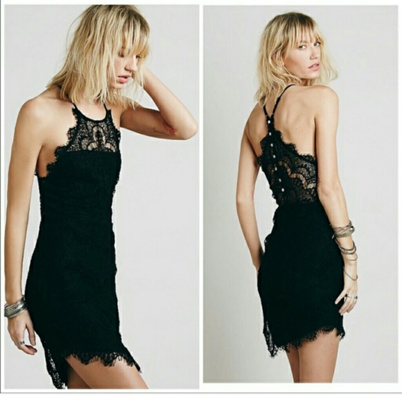 Free People Dresses & Skirts - NWT Free People Intimately She's Got It Lace Dress